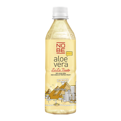 Nobe Aloevera La La Fruits 50cl-Swedishness